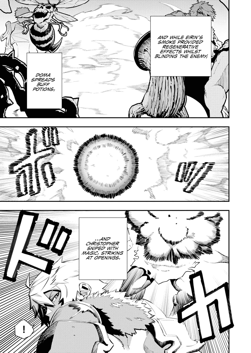 Do you want to create the strongest dungeon, Mr. Alchemist who was expelled? Chapter 21 12